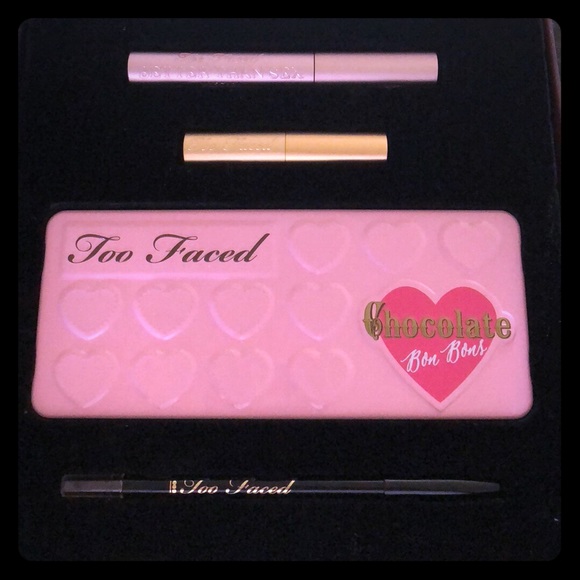 Too Faced Other - Too Faced I Dream in Chocolate makeup collection